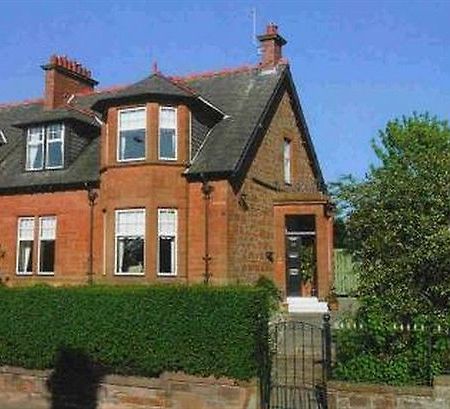 Craigie Guest House Ayr Exterior photo