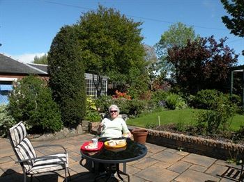 Craigie Guest House Ayr Exterior photo