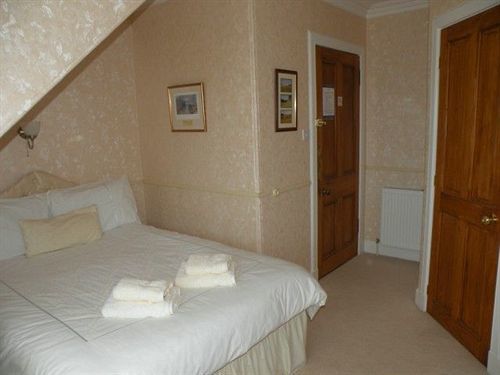 Craigie Guest House Ayr Exterior photo